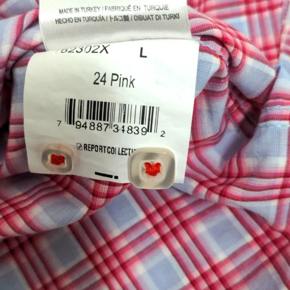 Report Collection Shirt - Picture 3 of 7